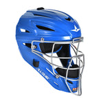 All-Star S7 Adult Catcher's Helmet Solid - Royal Blue