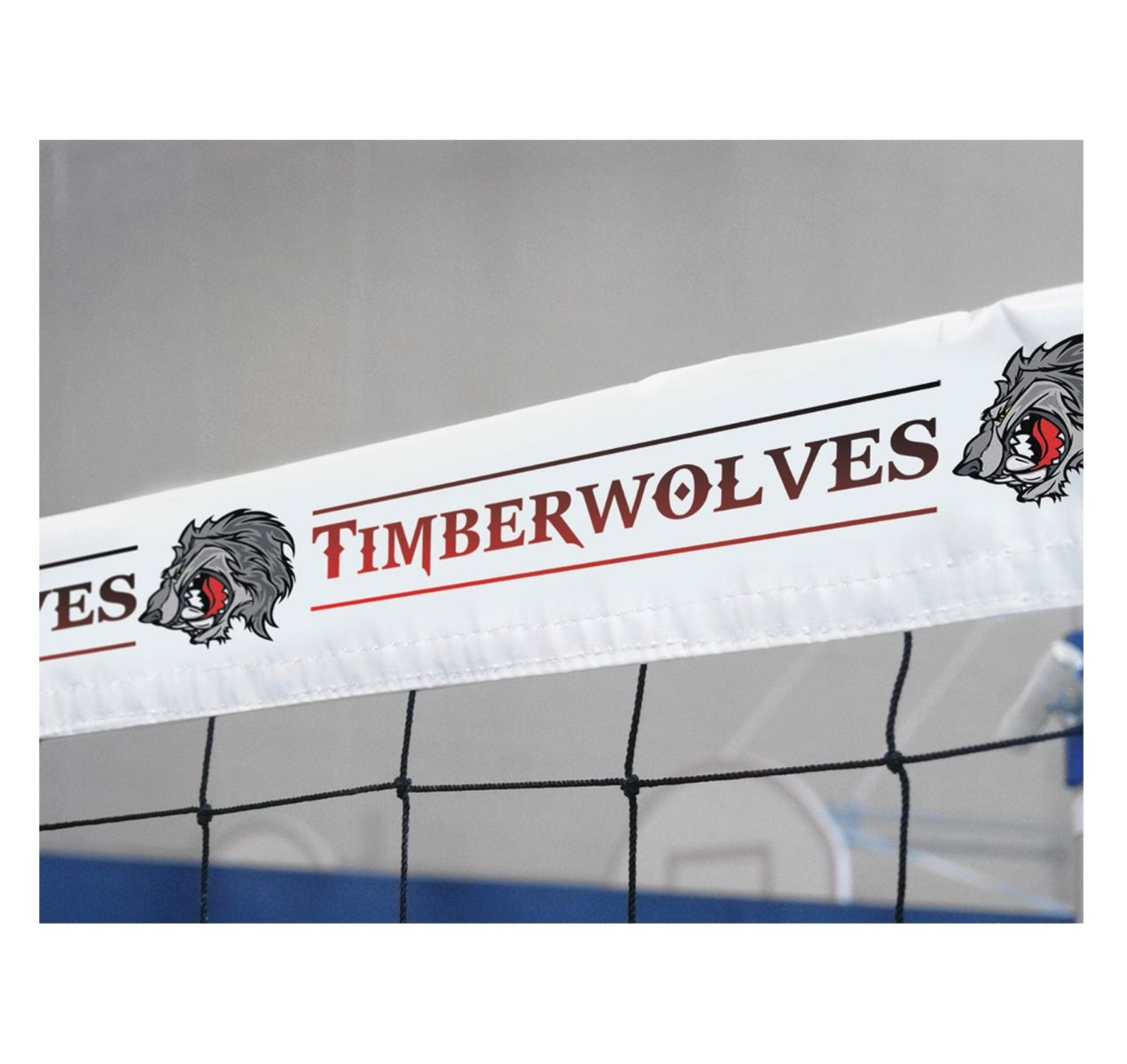 Porter VB Net Sleeve W/ Custom Graphics