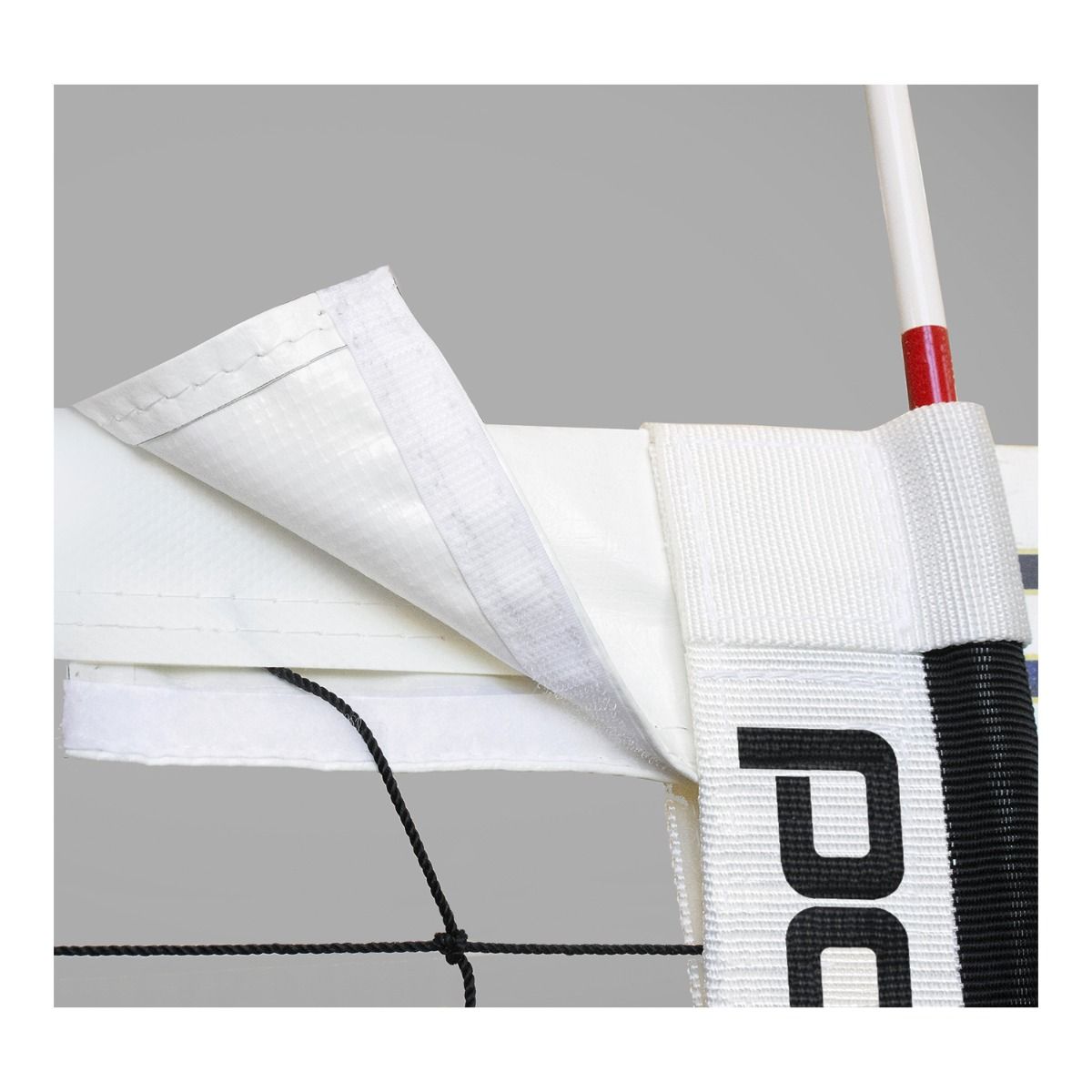 Porter VB Net Sleeve W/ Custom Graphics