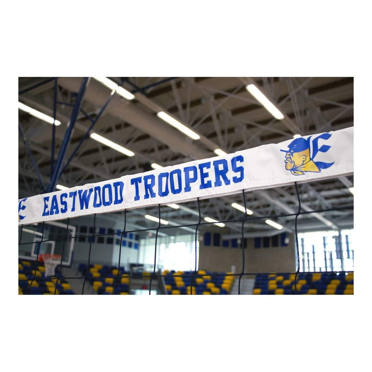 Porter VB Net Sleeve W/ Custom Graphics