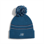 New Balance Kids Pom Pom Beanie - Streamsong