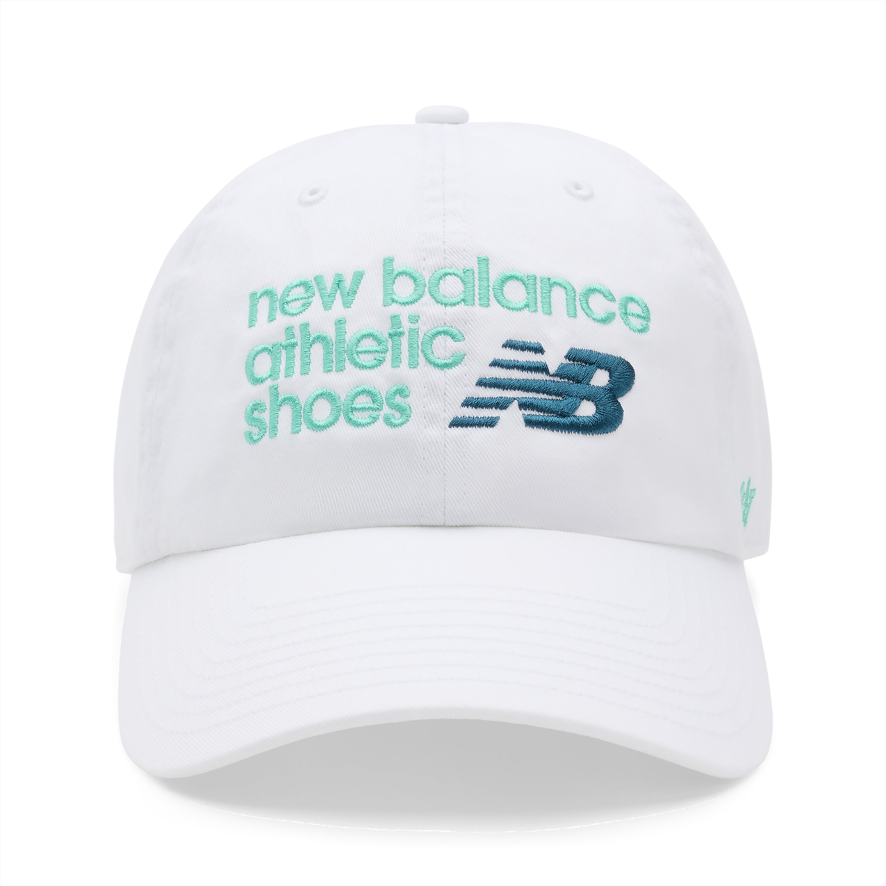 New Balance 47 NB Athletics Clean Up - White