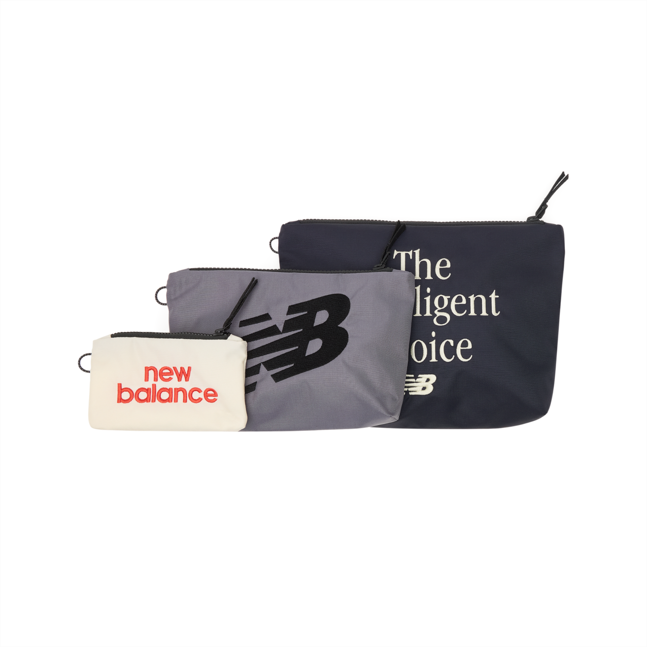 New Balance NB Pouch Set