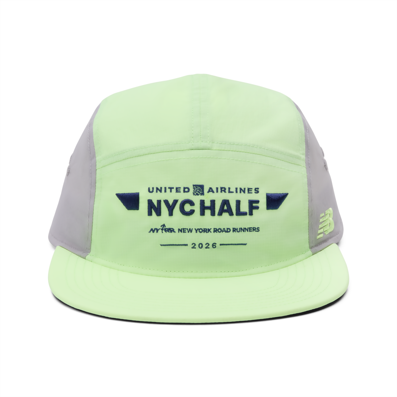New Balance United Half 5 Panel - Afterglow