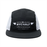 New Balance United Half 5 Panel - Black