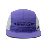 New Balance United Half 5 Panel - Electric Purple
