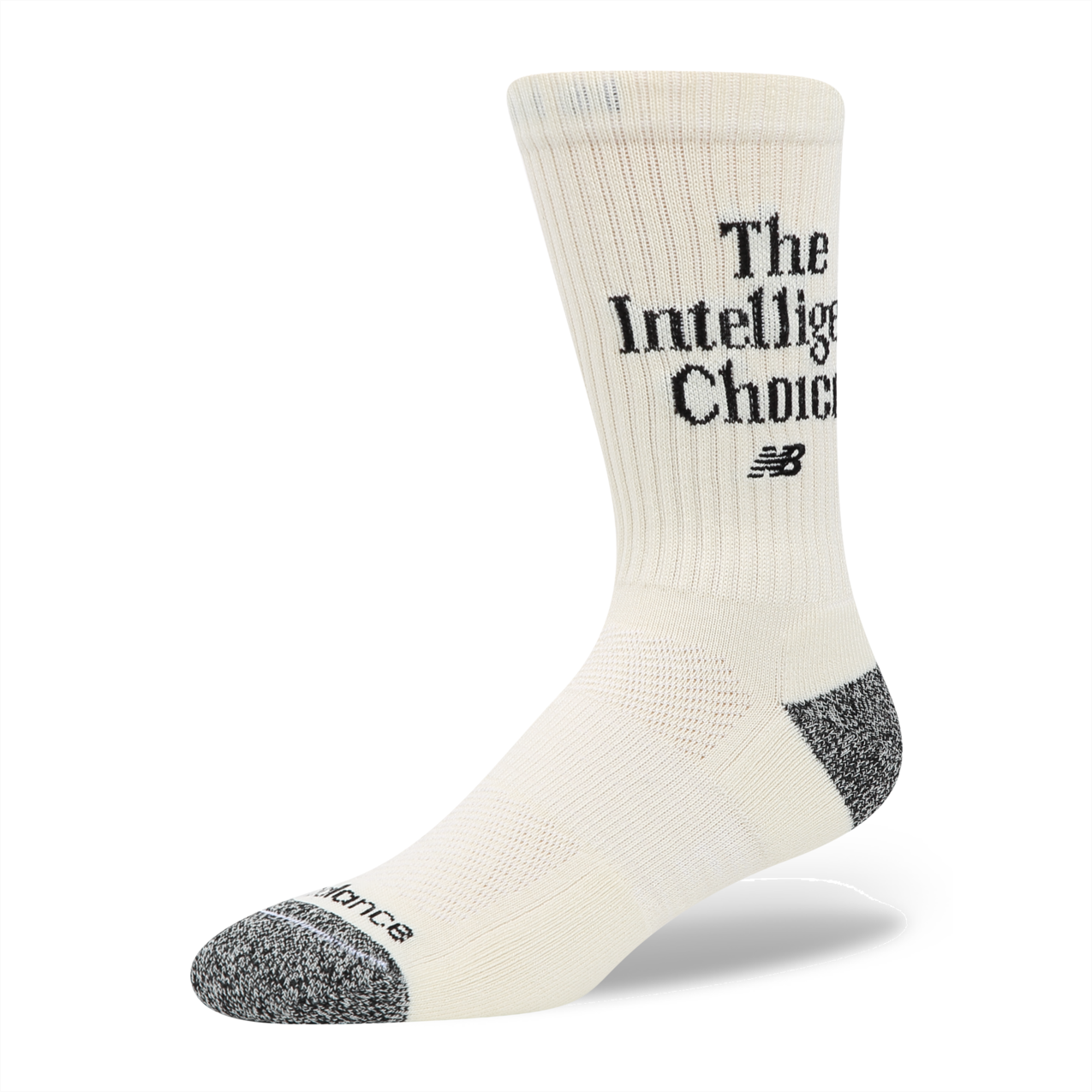New Balance Active Premium Graphic Crew Socks 1 Pair (AC7934Z)