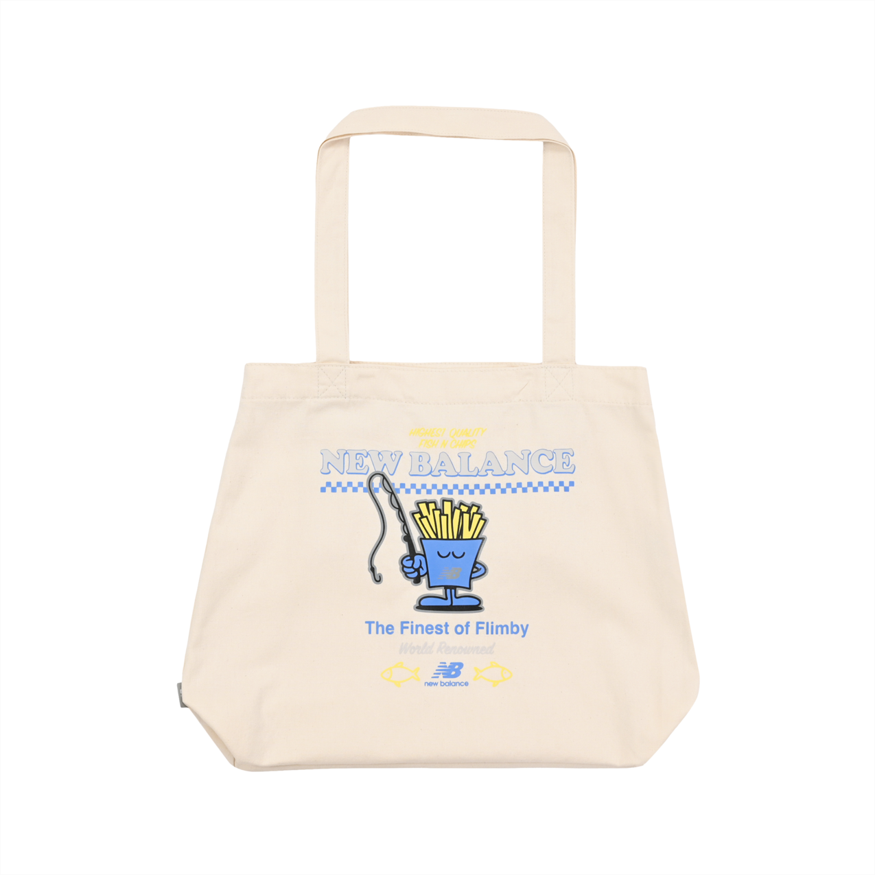 New Balance Graphic Tote