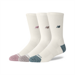 New Balance Active Premium Crew 3 Pack - Assorted Colors 2