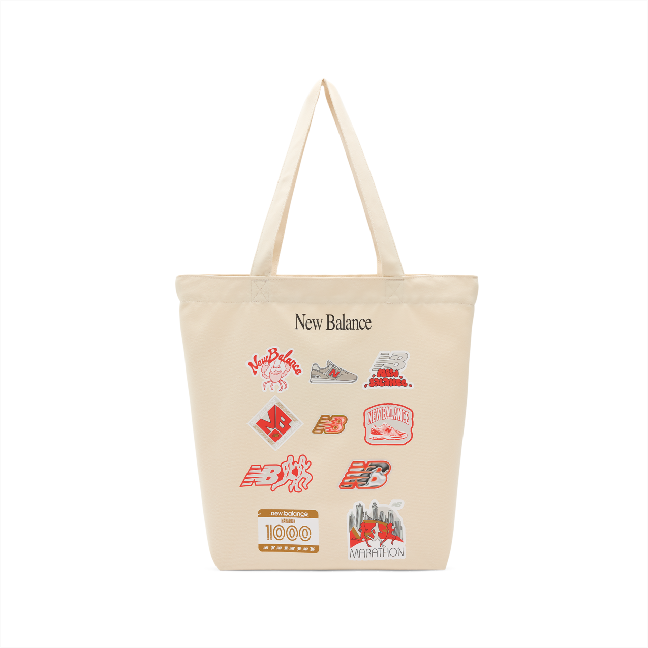 New Balance Graphic Tote Bag - Assorted Colors