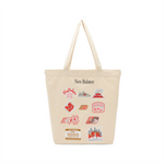 New Balance Graphic Tote Bag - Assorted Colors