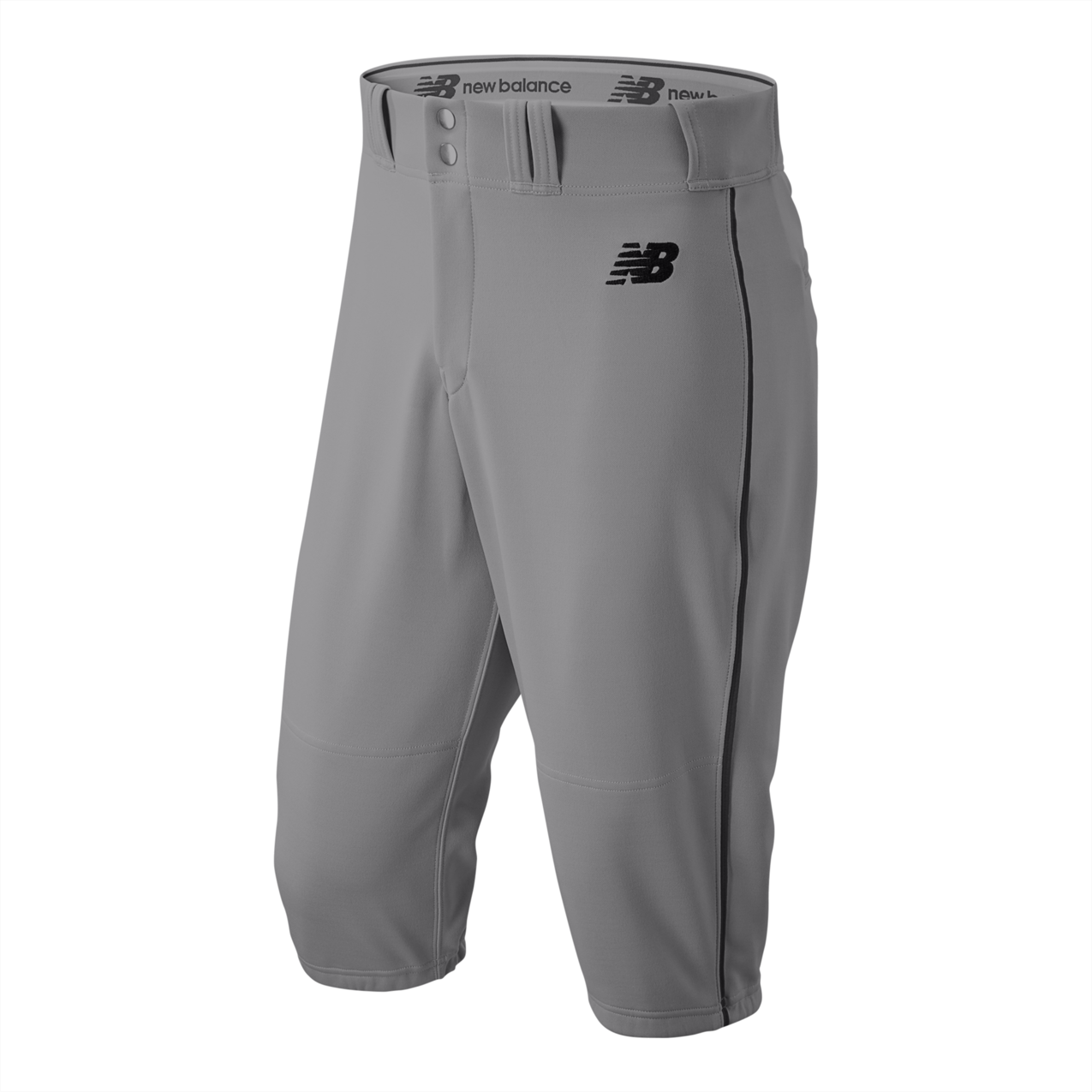 New Balance Adversary 2 Knicker Piped Athletic – Gray/Navy