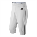 New Balance Adversary 2 Knicker Piped Athletic – White/Black
