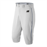 New Balance Adversary 2 Knicker Piped Athletic – White/Navy