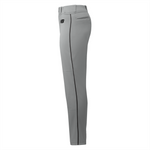 New Balance Adversary 2 Pant Piped Tapered – Gray/Black