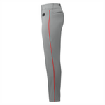 New Balance Adversary 2 Pant Piped Tapered – Gray/Red