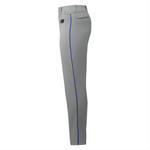 New Balance Adversary 2 Pant Piped Tapered – Gray/Royal