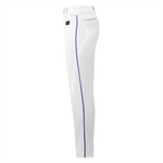 New Balance Adversary 2 Pant Piped Tapered – White/Blue