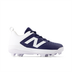 New Balance 4040v8 Youth Rubber-Molded – Team Navy/White