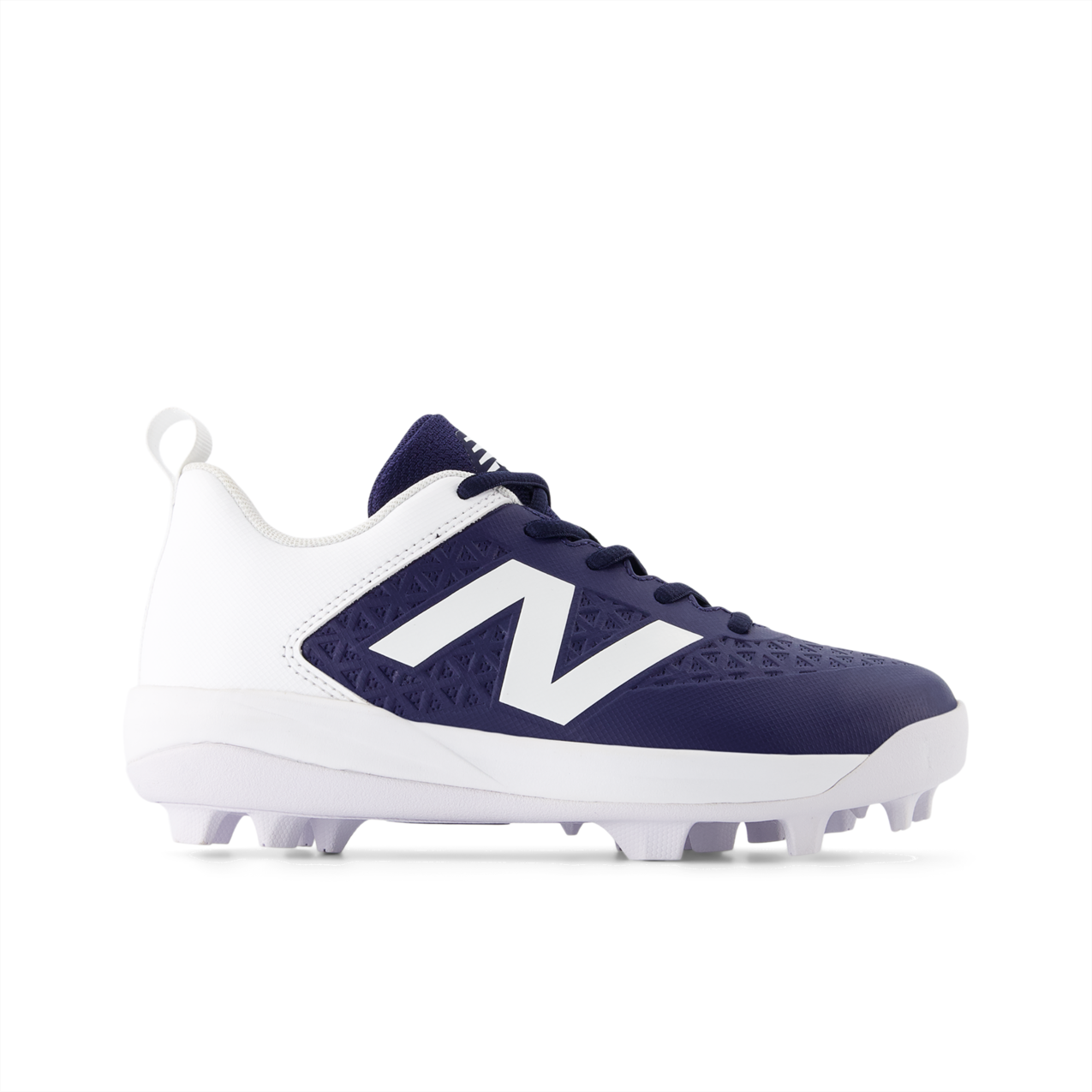New Balance 4040v8 Youth Rubber-Molded – Team Navy/White