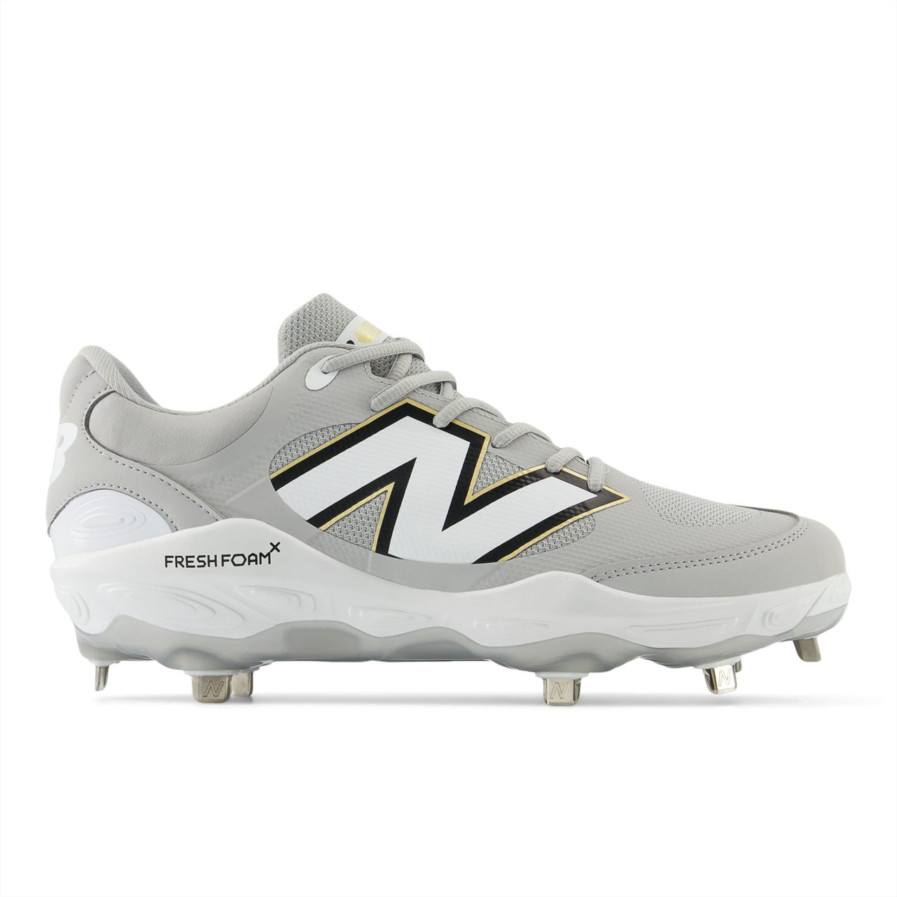 New Balance Fresh Foam X 3000v7 – Raincloud/White