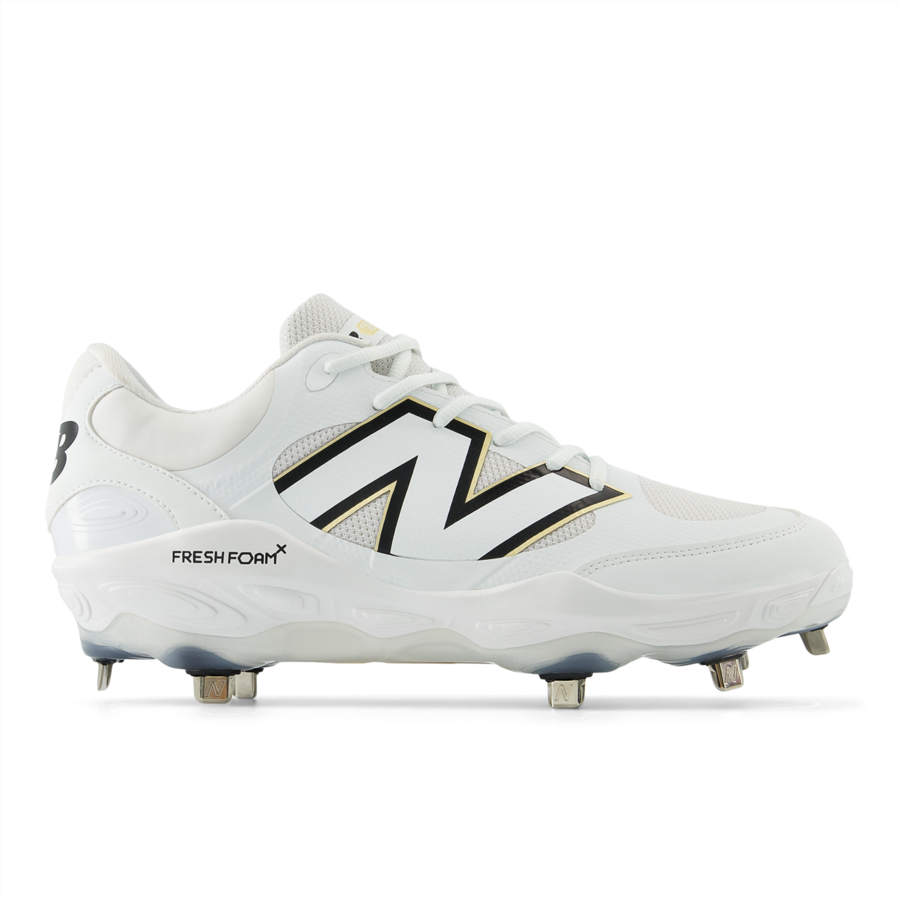 New Balance Fresh Foam X 3000v7 – White/Black