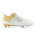 New Balance FuelCell 4040 v8 – White/Gold/Red