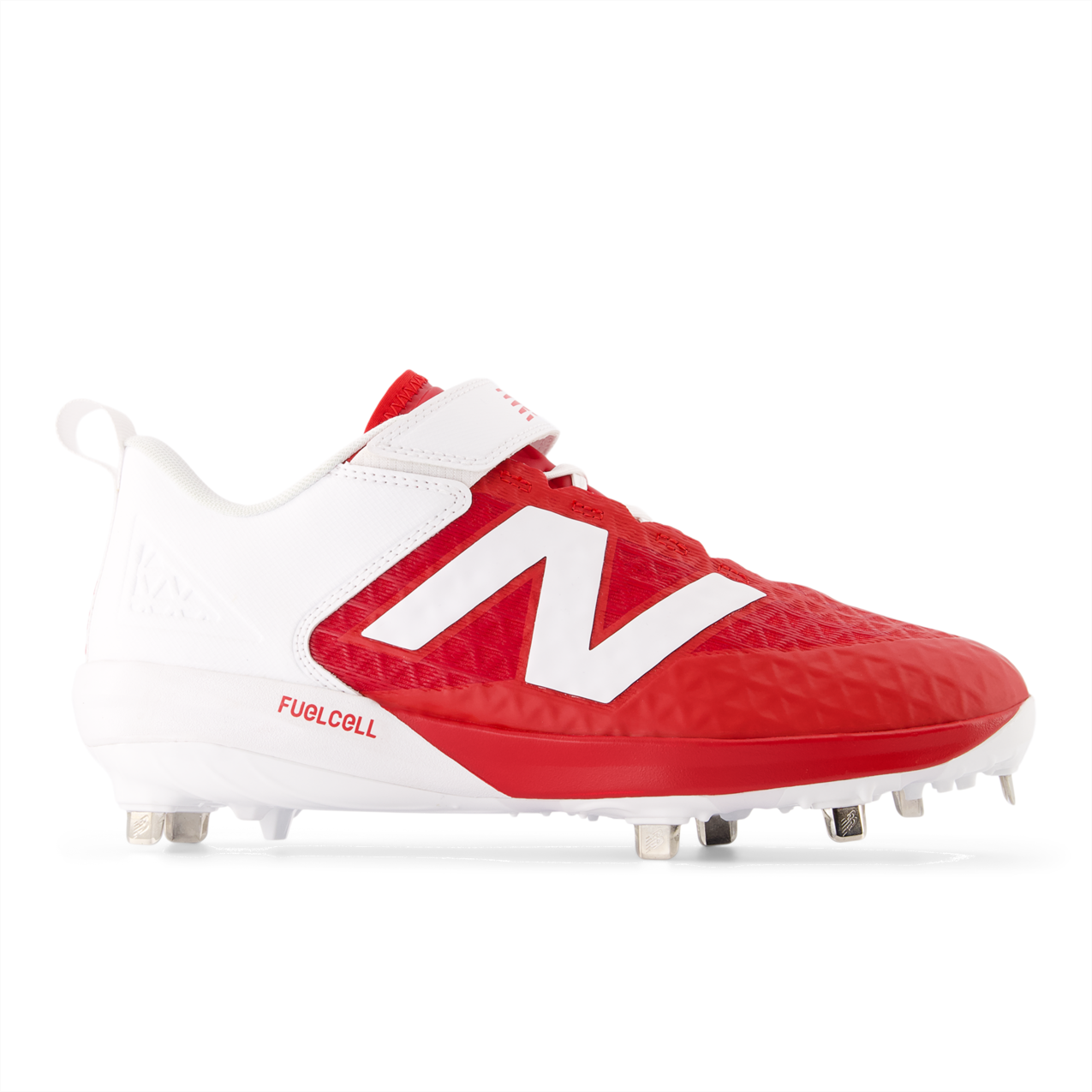New Balance FuelCell 4040 v8 – Team Red/White
