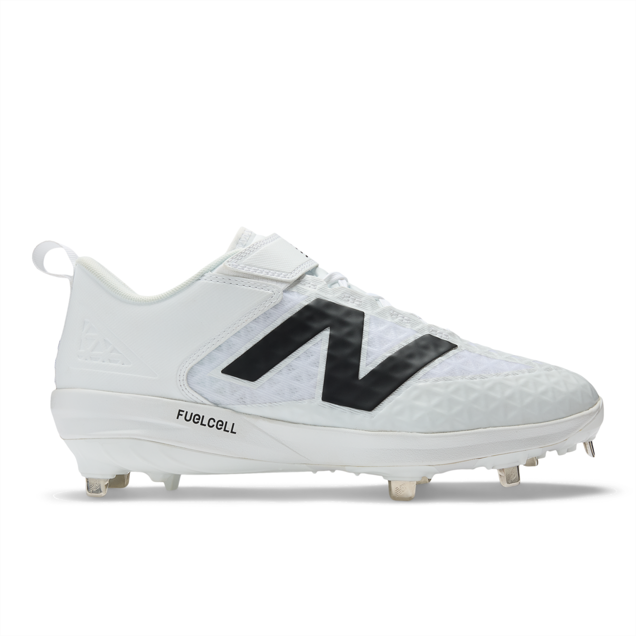 New Balance FuelCell 4040 v8 – White/Black