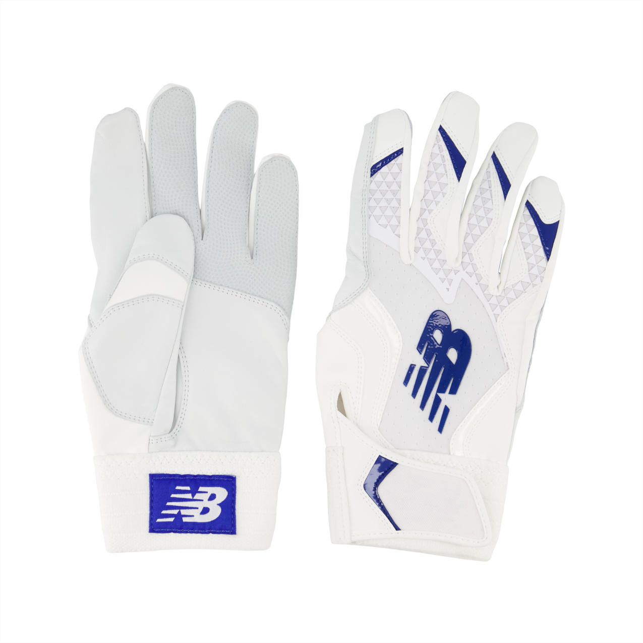 New Balance New Balance Batting Glove – Royal Blue