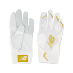 New Balance New Balance Batting Glove – White