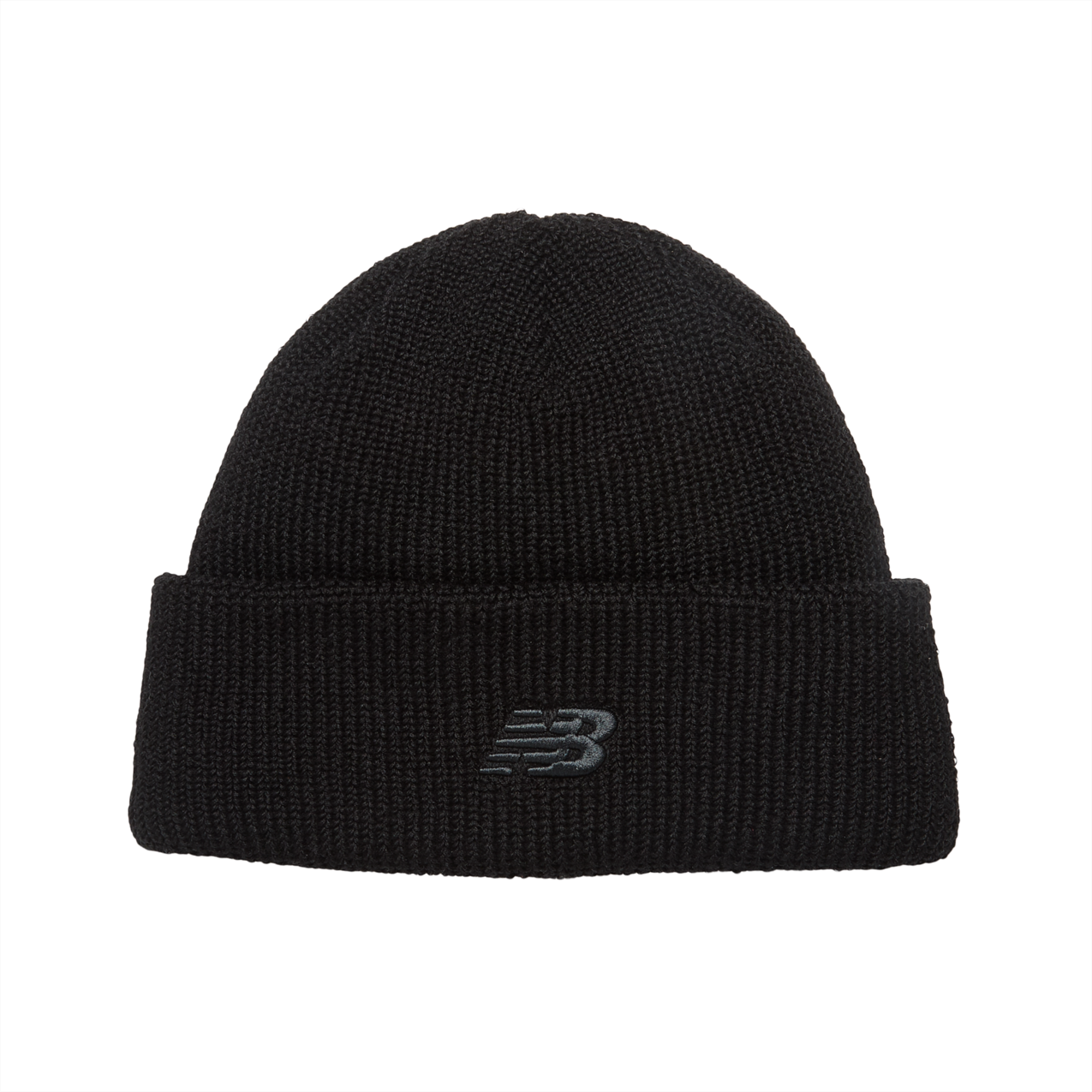 New Balance '47 Cuff Knit Hat - Black