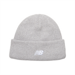New Balance '47 Cuff Knit Hat - Grey