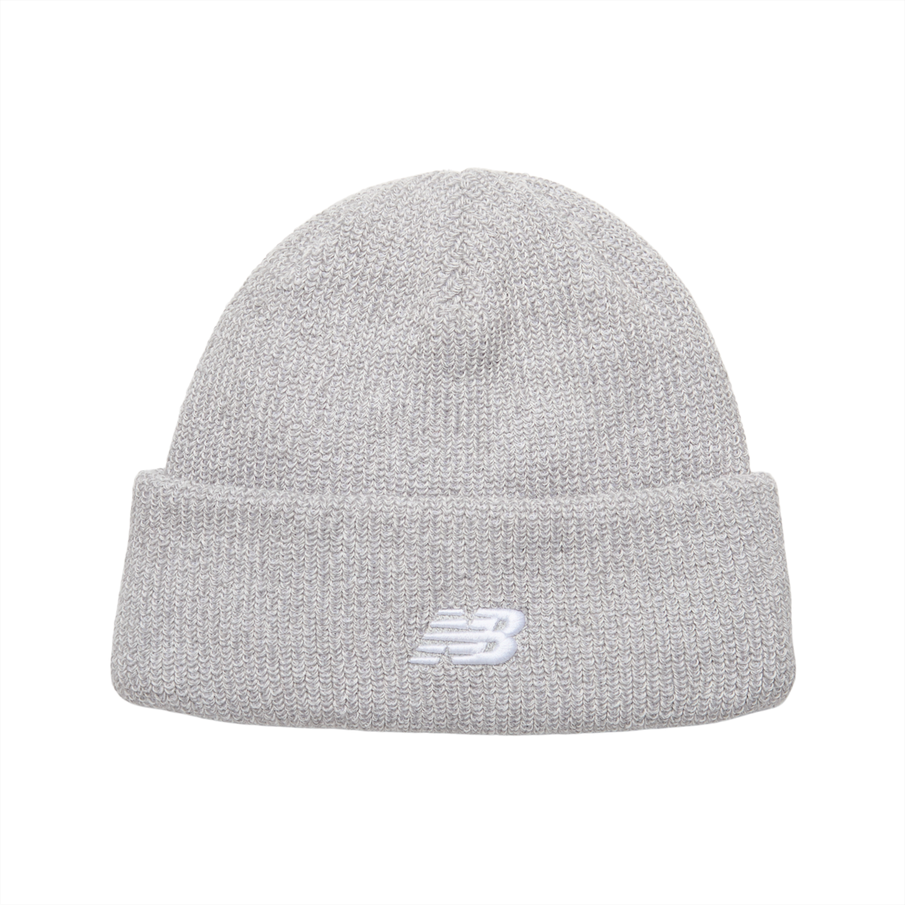 New Balance '47 Cuff Knit Hat - Grey