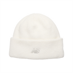 New Balance '47 Cuff Knit Hat - White