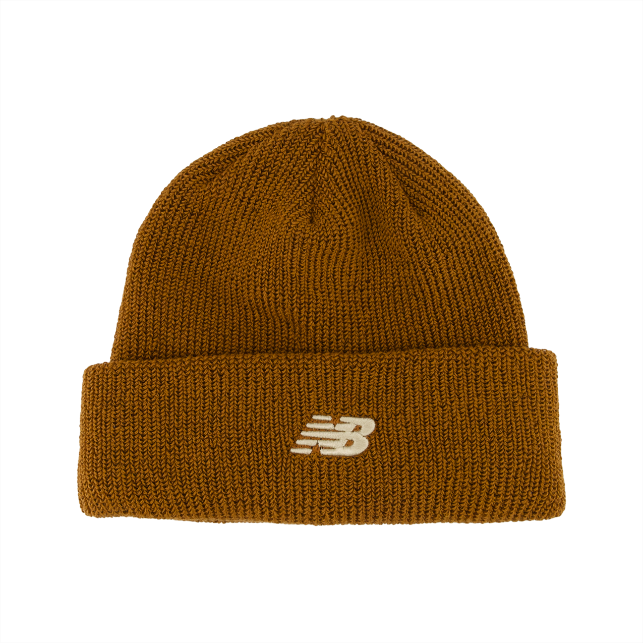 New Balance '47 Cuff Knit Hat - Brown