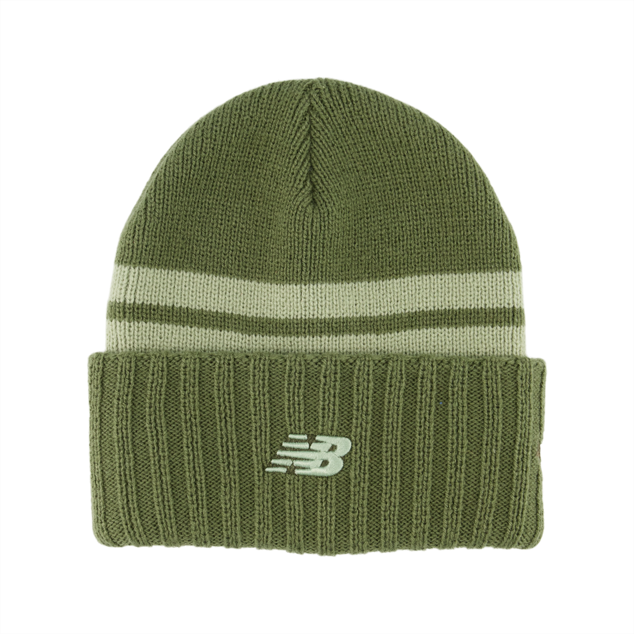 New Balance '47 Striped Knit Hat