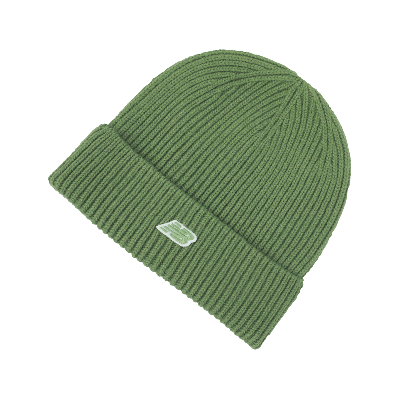 New Balance Winter Watchman Beanie NB Patch V3.0 - Oregano