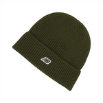 New Balance Winter Watchman Beanie NB Patch V3.0 - Bottle Green