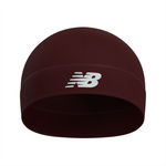 New Balance Fitted Skull Cap - Red