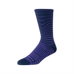 New Balance Pro Run Crew Socks 1 Pair - Electric Indigo