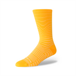 New Balance Pro Run Crew Socks 1 Pair - Satsuma Orange