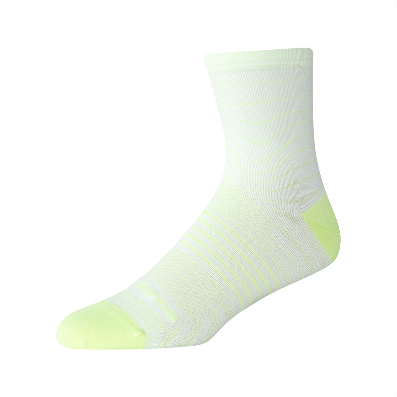 New Balance Pro Run QTR Socks 1 Pair - Afterglow
