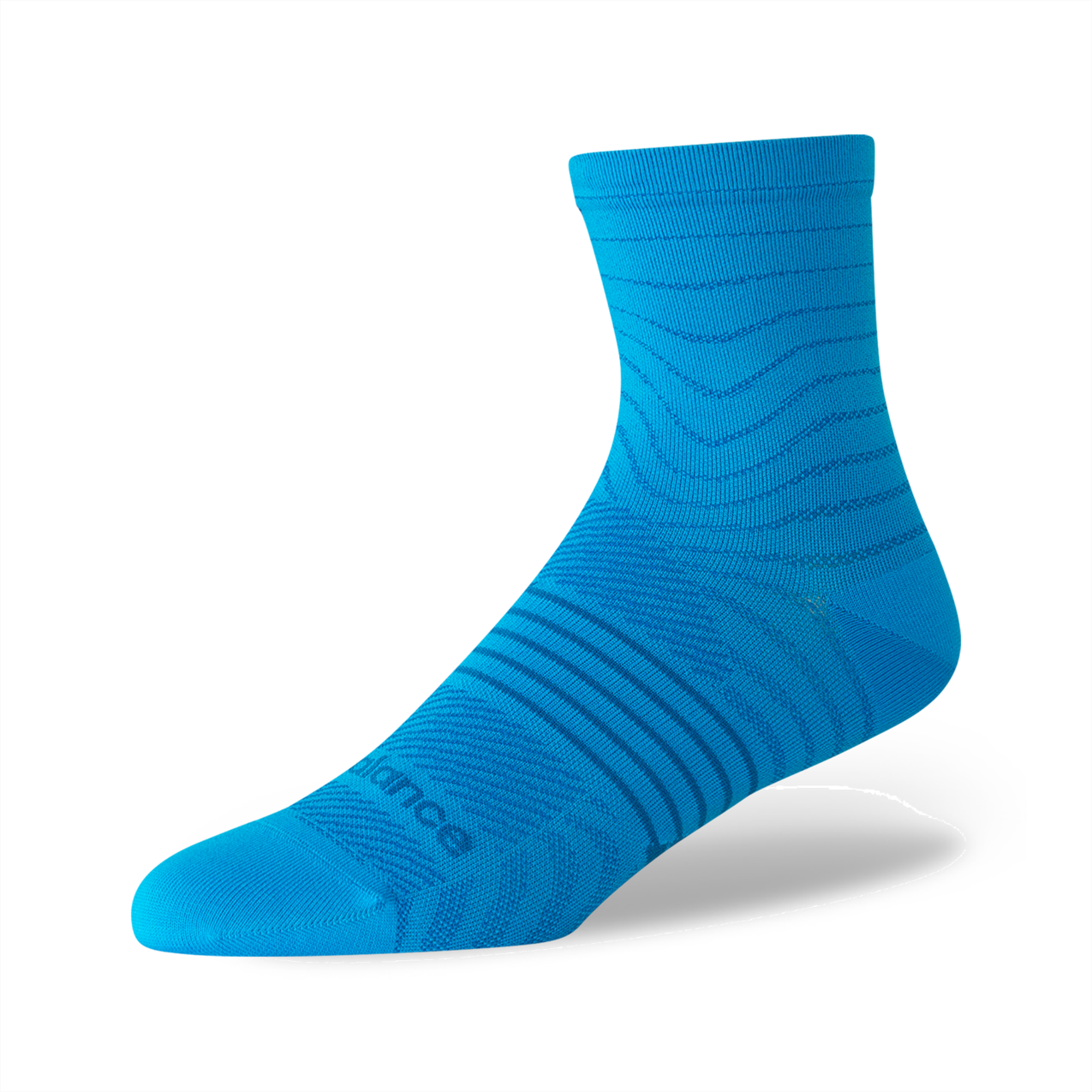New Balance Pro Run QTR Socks 1 Pair - Altitude