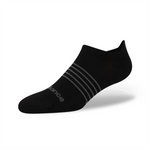 New Balance Pro Run Tab Socks 1 Pair - Black