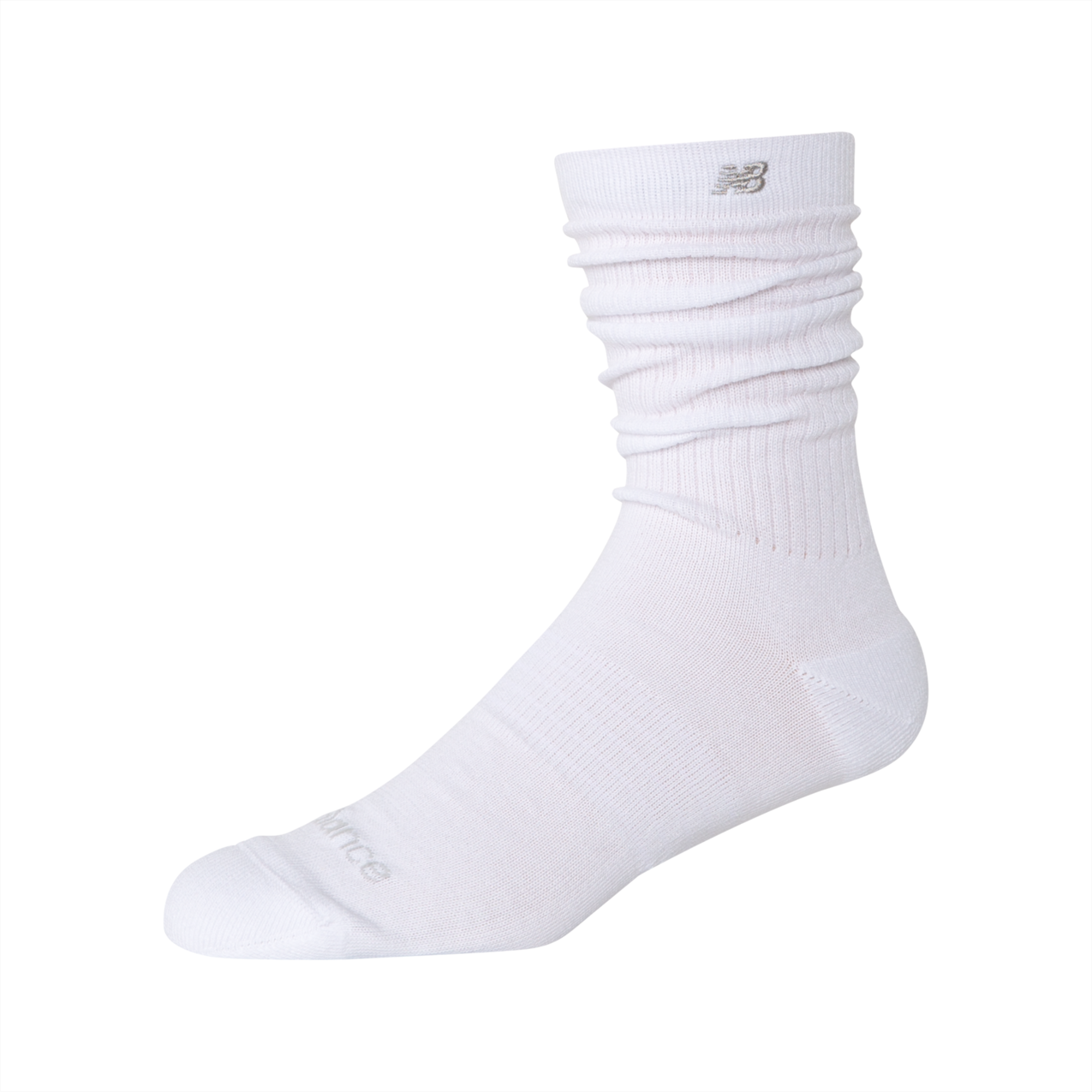 New Balance Active Slouchy Crew Socks 1 Pair