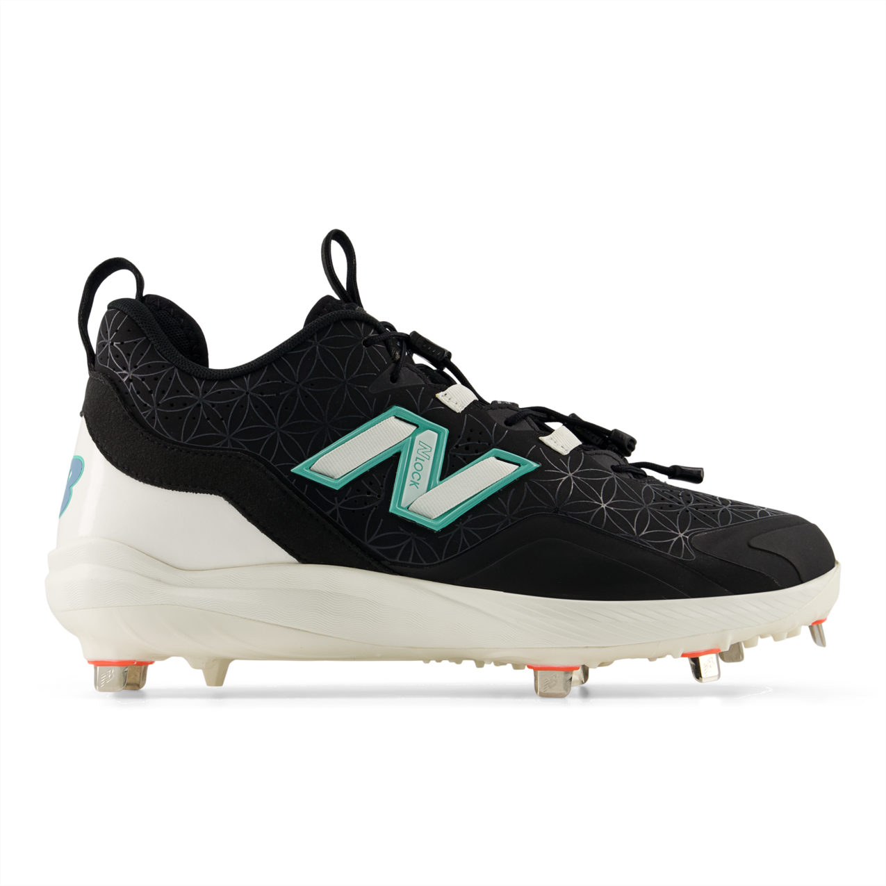 New Balance FuelCell Lindor 3 – Black/White