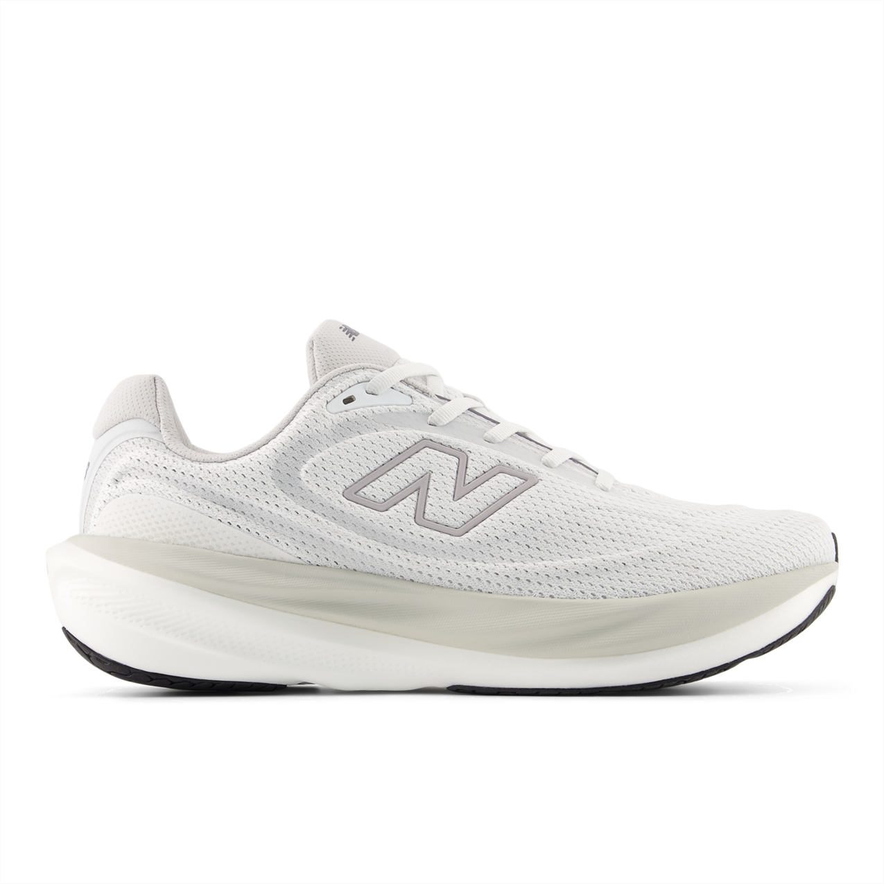 New Balance 1080v15 Suede – White