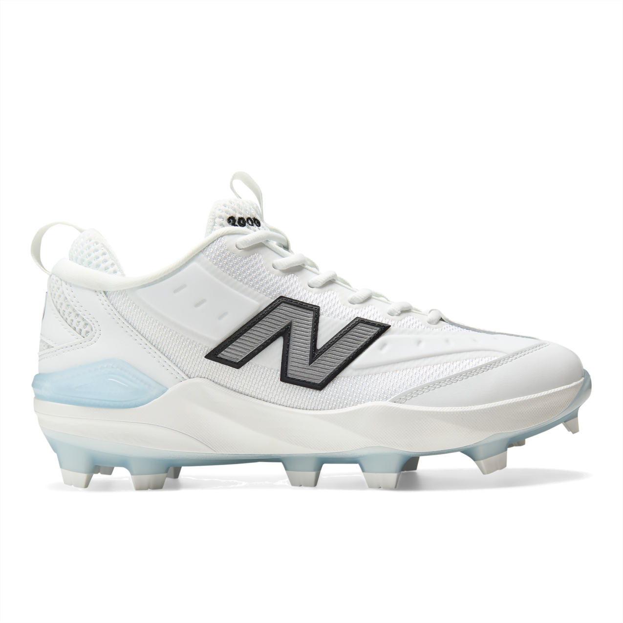 New Balance 3000v8 Energy TPU – White/White