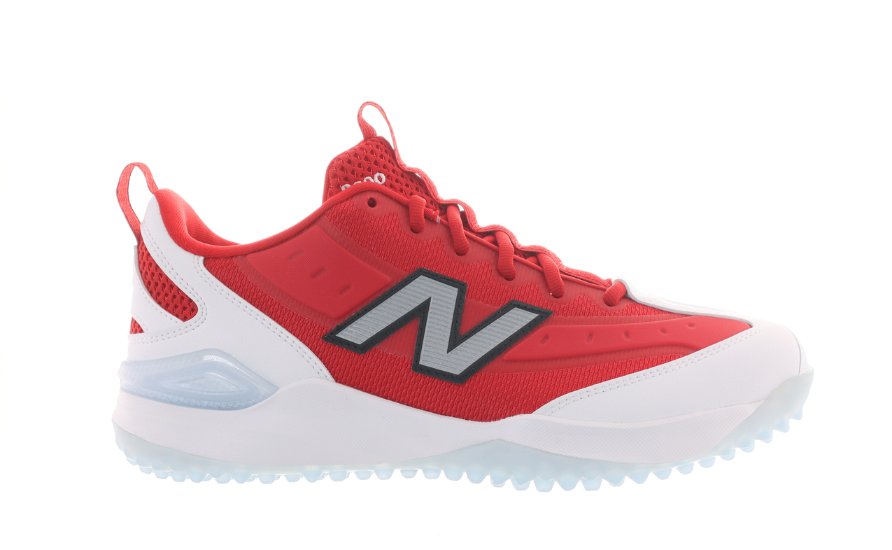 New Balance 3000v8 Energy TPU – Team Red/White